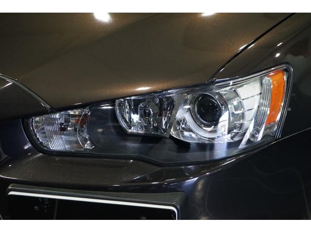 ランサー ＧＳＲプレミアムエボリューションＸ　／ハイパフォーマンスＰＫＧ／レカロレザーシート／ＢＢＳ１８インチアルミ／ロックフォードサウンド（9枚目）