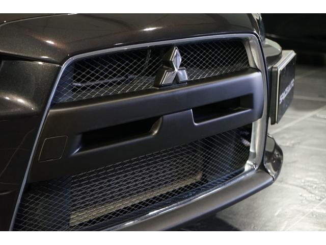 ランサー ＧＳＲプレミアムエボリューションＸ　／ハイパフォーマンスＰＫＧ／レカロレザーシート／ＢＢＳ１８インチアルミ／ロックフォードサウンド（10枚目）