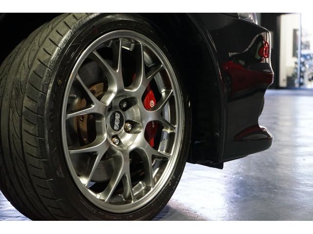 ランサー ＧＳＲプレミアムエボリューションＸ　／ハイパフォーマンスＰＫＧ／レカロレザーシート／ＢＢＳ１８インチアルミ／ロックフォードサウンド（12枚目）