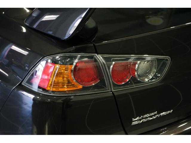 ランサー ＧＳＲプレミアムエボリューションＸ　／ハイパフォーマンスＰＫＧ／レカロレザーシート／ＢＢＳ１８インチアルミ／ロックフォードサウンド（13枚目）