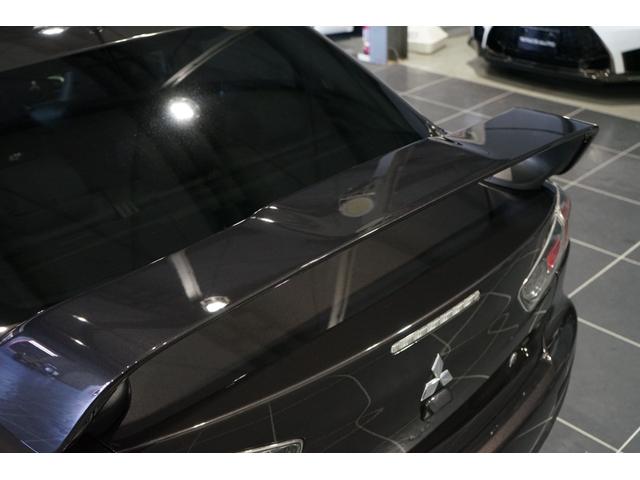 ランサー ＧＳＲプレミアムエボリューションＸ　／ハイパフォーマンスＰＫＧ／レカロレザーシート／ＢＢＳ１８インチアルミ／ロックフォードサウンド（15枚目）