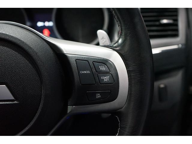 ランサー ＧＳＲプレミアムエボリューションＸ　／ハイパフォーマンスＰＫＧ／レカロレザーシート／ＢＢＳ１８インチアルミ／ロックフォードサウンド（26枚目）