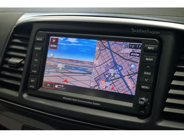 ランサー ＧＳＲプレミアムエボリューションＸ　／ハイパフォーマンスＰＫＧ／レカロレザーシート／ＢＢＳ１８インチアルミ／ロックフォードサウンド（32枚目）