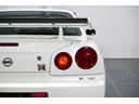 ＧＴ－Ｒ　Ｍスペック　／平成１３年式／フルノーマル車／／Ｍスペック専用本革シート／シートヒーター／Ｍスペック専用サスペンション／ＮＩＳＭＯシフトノブ／実走行距離(24枚目)