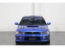 ＷＲＸ　ＲＡ　ＳＴｉバージョンＶＩ　リミテッド　平成１２年式／ＥＪ２０ターボ／ワンオーナー車／フルノーマル車／純正ＲＡＹＳ１６インチアルミ／／純正大型リアスポイラー／ルーフベンチレーター(9枚目)