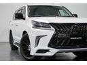 ＬＸ５７０　／平成３０年式／８人乗り／ＴＲＤフロントグリル＆スポイラー／ＴＲＤ２１インチアルミ／ＴＲＤリヤスポイラー／マークレビンソン／リヤエンターテイメント／置くだけ充電／ムーンルーフ／オレンジ革シート（27枚目）