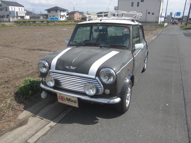 ＭＩＮＩ クーパー　ダメージ加工ミニです。（16枚目）