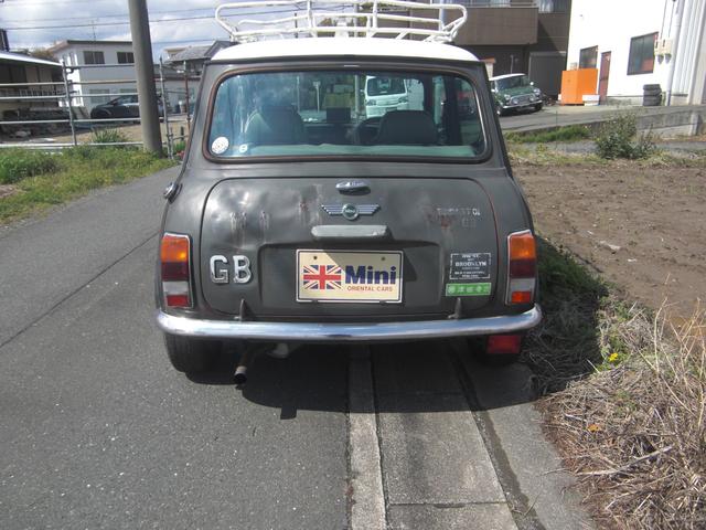 ＭＩＮＩ クーパー　ダメージ加工ミニです。（33枚目）