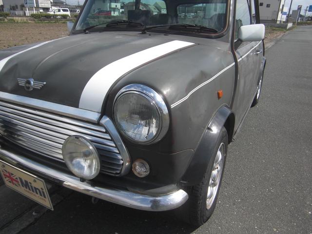 ＭＩＮＩ クーパー　ダメージ加工ミニです。（38枚目）