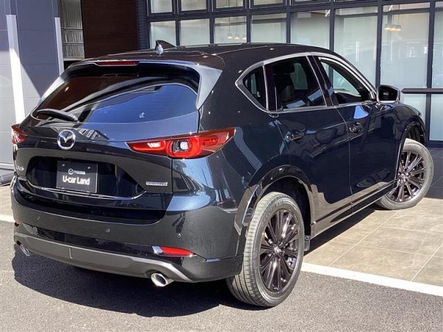 ＣＸ－５ ＸＤ　スポーツアピアランス　ＸＤ　スポーツ　アピアランス　自動ブレーキ、車線逸脱警報システム、パワーリフトゲート、電動シート、３６０°ビューモニター、レーダ（2枚目）