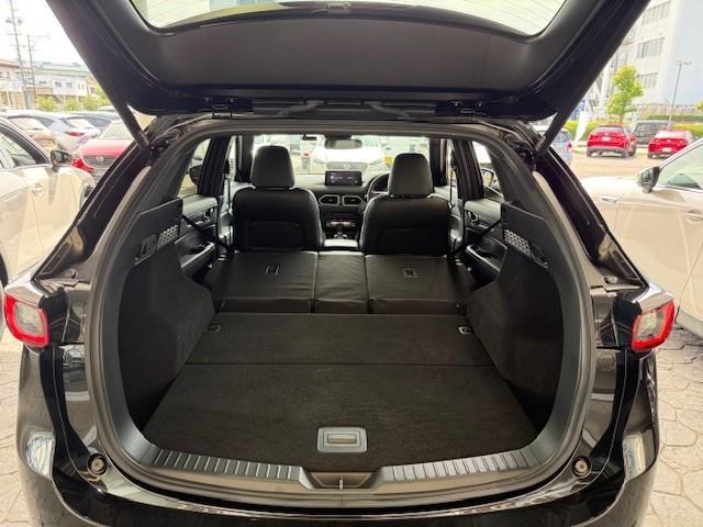 ＣＸ－５ ＸＤ　スポーツアピアランス　ＸＤ　スポーツ　アピアランス　自動ブレーキ、車線逸脱警報システム、パワーリフトゲート、電動シート、３６０°ビューモニター、レーダ（17枚目）
