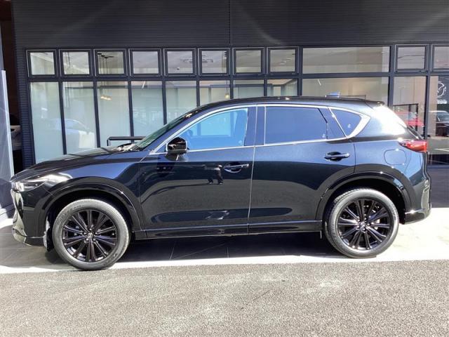 ＣＸ－５ ＸＤ　スポーツアピアランス　ＸＤ　スポーツ　アピアランス　自動ブレーキ、車線逸脱警報システム、パワーリフトゲート、電動シート、３６０°ビューモニター、レーダ（18枚目）