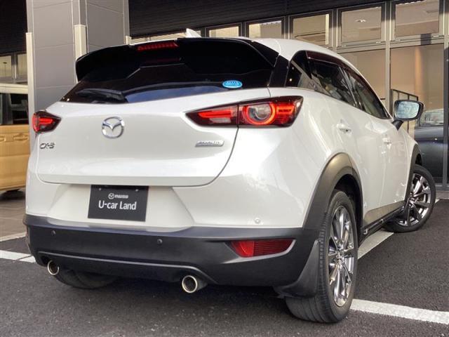 CX-3 20S エクスクルーシブモッズ 20S エクスクルーシブ モッズ 6速オートマ 360°ビューモニター BOSEサウンドシステム スマートインETC レーダーク(2枚目)