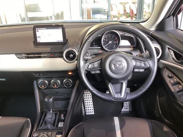 CX-3 20S エクスクルーシブモッズ 20S エクスクルーシブ モッズ 6速オートマ 360°ビューモニター BOSEサウンドシステム スマートインETC レーダーク(3枚目)