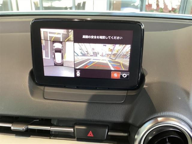 CX-3 20S エクスクルーシブモッズ 20S エクスクルーシブ モッズ 6速オートマ 360°ビューモニター BOSEサウンドシステム スマートインETC レーダーク(6枚目)