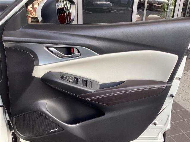 CX-3 20S エクスクルーシブモッズ 20S エクスクルーシブ モッズ 6速オートマ 360°ビューモニター BOSEサウンドシステム スマートインETC レーダーク(13枚目)