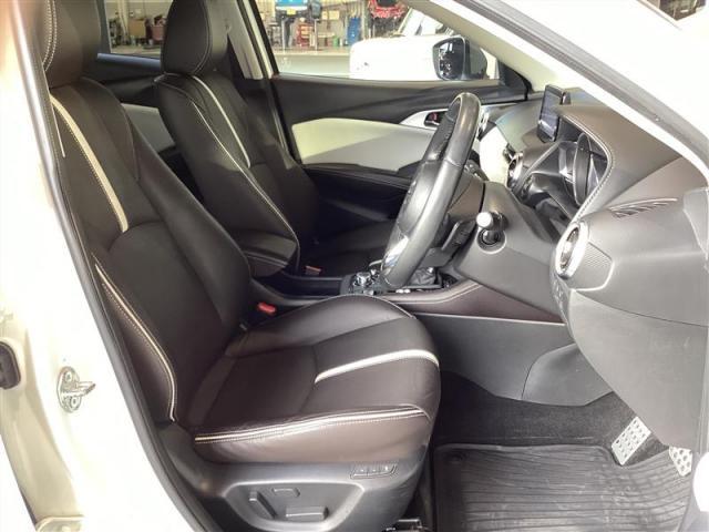 CX-3 20S エクスクルーシブモッズ 20S エクスクルーシブ モッズ 6速オートマ 360°ビューモニター BOSEサウンドシステム スマートインETC レーダーク(14枚目)