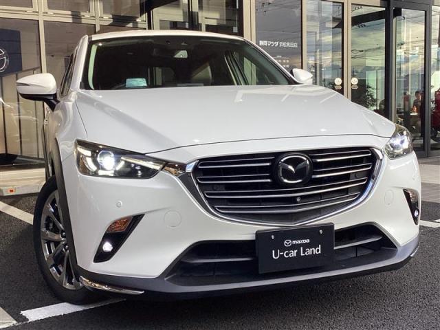 CX-3 20S エクスクルーシブモッズ 20S エクスクルーシブ モッズ 6速オートマ 360°ビューモニター BOSEサウンドシステム スマートインETC レーダーク(18枚目)