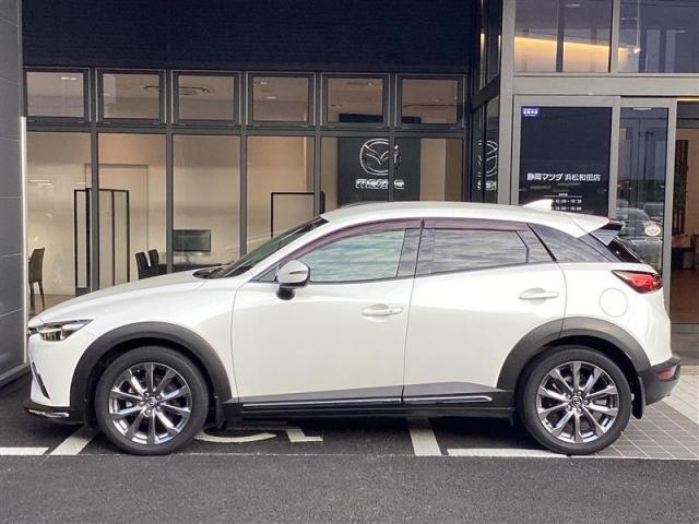CX-3 20S エクスクルーシブモッズ 20S エクスクルーシブ モッズ 6速オートマ 360°ビューモニター BOSEサウンドシステム スマートインETC レーダーク(19枚目)