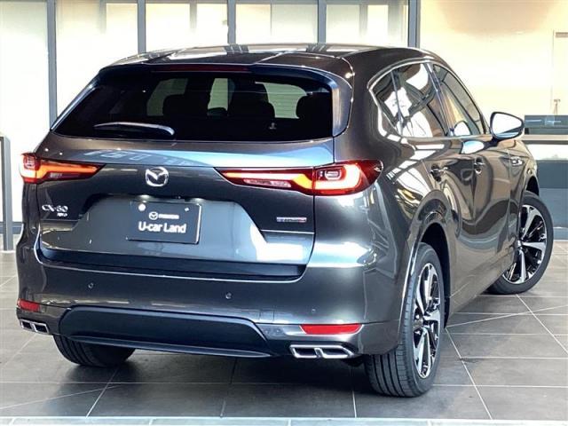 ＣＸ－６０ ＸＤ－ハイブリッド　エクスクルーシブモダン　ＸＤハイブリッドエクスクルーシブモダン（2枚目）