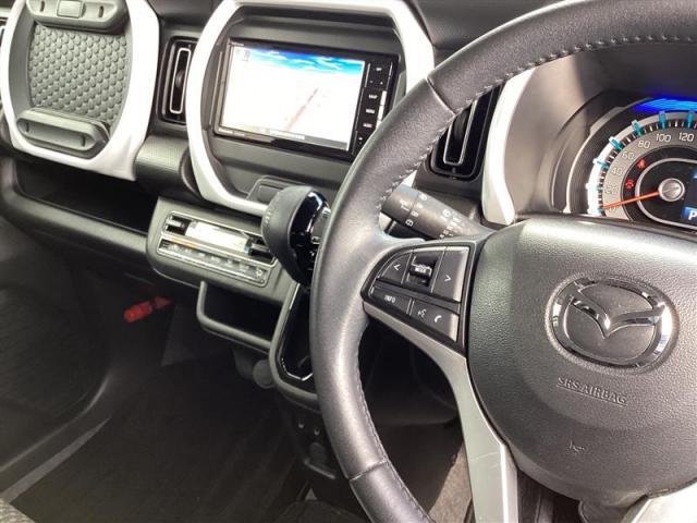 フレアクロスオーバー ハイブリッドＸＳ　ＨＹＢＲＩＤ　ＸＳ　ＣＶＴ　ＦＦ・２ＷＤ　メモリーナビゲーション　ＣＤ・ＤＶＤ　地デジＴＶ　Ｂｌｕｅｔｏｏｔｈ（5枚目）