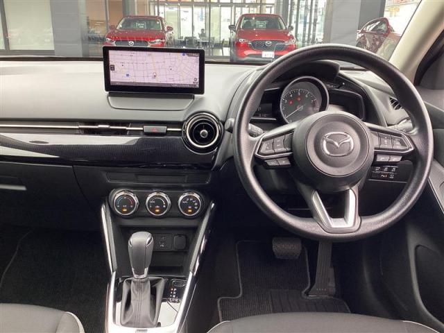 MAZDA2 15 BD 15BD 6速オートマ SDカードナビゲーション 360°ビューモニター(2枚目)
