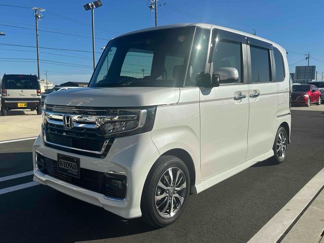 Ｎ－ＢＯＸカスタム ＥＸ　ドライブレコーダー　ＥＴＣ　バックカメラ　両側電動スライドドア　ナビ　ＴＶ　クリアランスソナー　オートクルーズコントロール　レーンアシスト　衝突被害軽減システム　ＬＥＤヘッドランプ　スマートキー（12枚目）