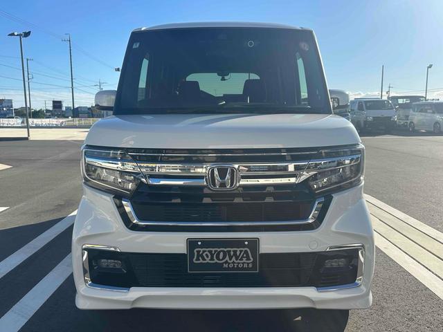 Ｎ－ＢＯＸカスタム ＥＸ　ドライブレコーダー　ＥＴＣ　バックカメラ　両側電動スライドドア　ナビ　ＴＶ　クリアランスソナー　オートクルーズコントロール　レーンアシスト　衝突被害軽減システム　ＬＥＤヘッドランプ　スマートキー（13枚目）