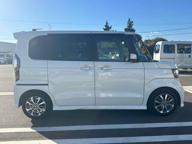 Ｎ－ＢＯＸカスタム ＥＸ　ドライブレコーダー　ＥＴＣ　バックカメラ　両側電動スライドドア　ナビ　ＴＶ　クリアランスソナー　オートクルーズコントロール　レーンアシスト　衝突被害軽減システム　ＬＥＤヘッドランプ　スマートキー（15枚目）