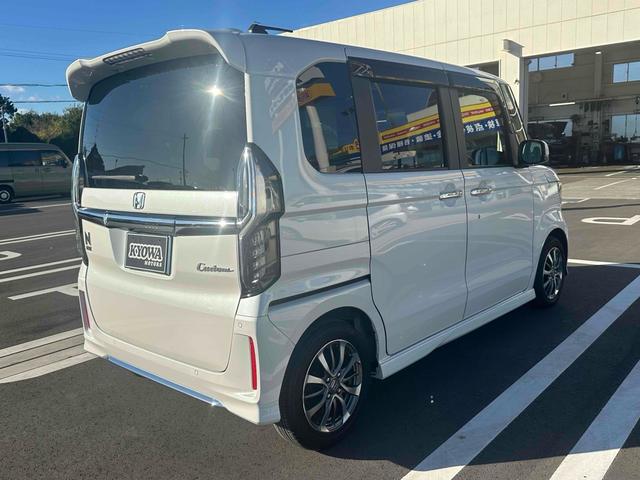 Ｎ－ＢＯＸカスタム ＥＸ　ドライブレコーダー　ＥＴＣ　バックカメラ　両側電動スライドドア　ナビ　ＴＶ　クリアランスソナー　オートクルーズコントロール　レーンアシスト　衝突被害軽減システム　ＬＥＤヘッドランプ　スマートキー（16枚目）