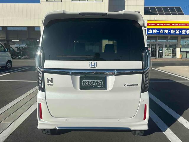 Ｎ－ＢＯＸカスタム ＥＸ　ドライブレコーダー　ＥＴＣ　バックカメラ　両側電動スライドドア　ナビ　ＴＶ　クリアランスソナー　オートクルーズコントロール　レーンアシスト　衝突被害軽減システム　ＬＥＤヘッドランプ　スマートキー（17枚目）