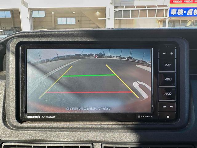 アトレー ＲＳ　ＣＶＴ　衝突被害軽減システム　クリアランスソナー　オートクルーズコントロール　ドライブレコーダー　ＥＴＣ　ナビ　ＴＶ　バックカメラ　両側電動スライドドア　スマートキー　アイドリングストップ（5枚目）