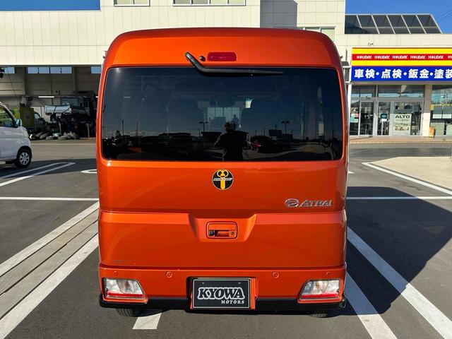 アトレー ＲＳ　ＣＶＴ　衝突被害軽減システム　クリアランスソナー　オートクルーズコントロール　ドライブレコーダー　ＥＴＣ　ナビ　ＴＶ　バックカメラ　両側電動スライドドア　スマートキー　アイドリングストップ（15枚目）