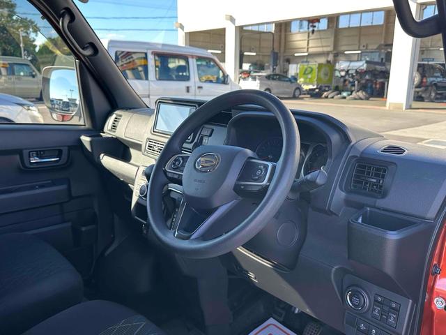 アトレー ＲＳ　ＣＶＴ　衝突被害軽減システム　クリアランスソナー　オートクルーズコントロール　ドライブレコーダー　ＥＴＣ　ナビ　ＴＶ　バックカメラ　両側電動スライドドア　スマートキー　アイドリングストップ（27枚目）