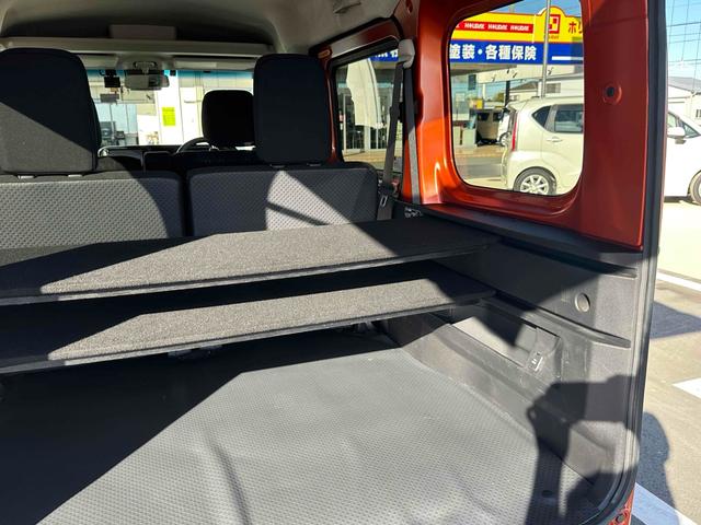 アトレー ＲＳ　ＣＶＴ　衝突被害軽減システム　クリアランスソナー　オートクルーズコントロール　ドライブレコーダー　ＥＴＣ　ナビ　ＴＶ　バックカメラ　両側電動スライドドア　スマートキー　アイドリングストップ（28枚目）