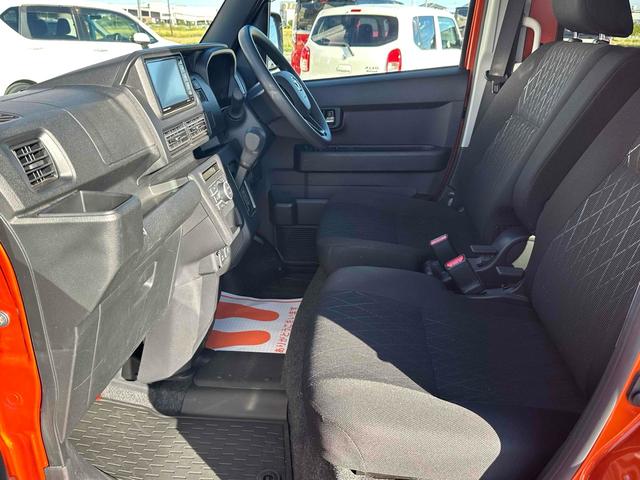 アトレー ＲＳ　ＣＶＴ　衝突被害軽減システム　クリアランスソナー　オートクルーズコントロール　ドライブレコーダー　ＥＴＣ　ナビ　ＴＶ　バックカメラ　両側電動スライドドア　スマートキー　アイドリングストップ（70枚目）