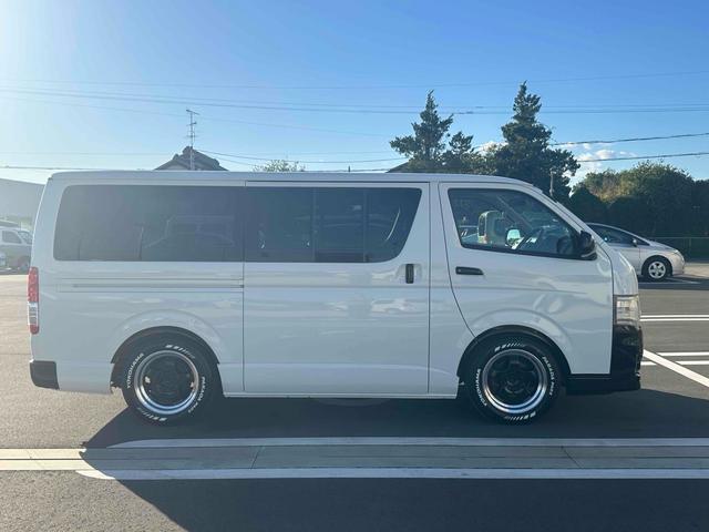 レジアスエースバン  スーパーGL ETC ナビ TV 電動格納ミラー AT ローダウン アルミホイール CD USB ABS 運転席エアバッグ(13枚目)