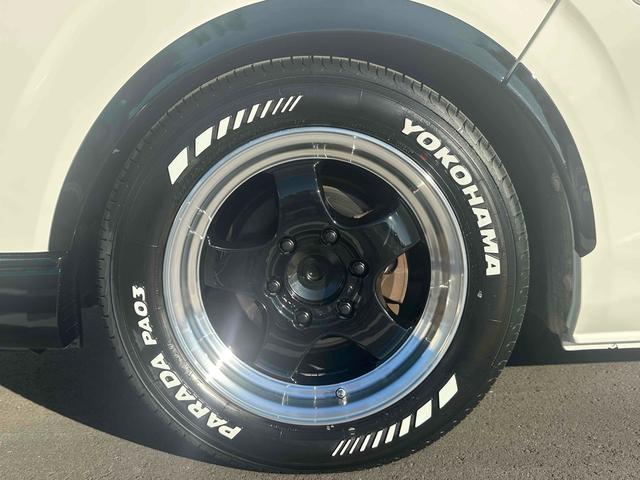 レジアスエースバン  スーパーGL ETC ナビ TV 電動格納ミラー AT ローダウン アルミホイール CD USB ABS 運転席エアバッグ(20枚目)