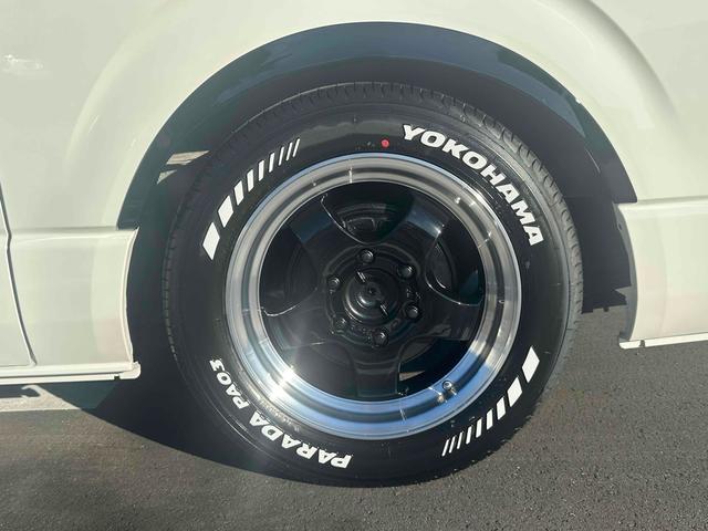 レジアスエースバン  スーパーGL ETC ナビ TV 電動格納ミラー AT ローダウン アルミホイール CD USB ABS 運転席エアバッグ(21枚目)