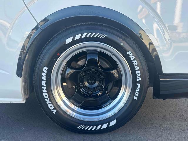 レジアスエースバン  スーパーGL ETC ナビ TV 電動格納ミラー AT ローダウン アルミホイール CD USB ABS 運転席エアバッグ(23枚目)