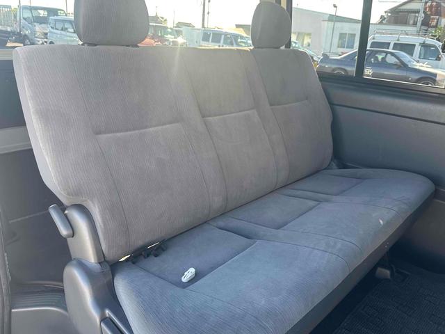 レジアスエースバン  スーパーGL ETC ナビ TV 電動格納ミラー AT ローダウン アルミホイール CD USB ABS 運転席エアバッグ(27枚目)