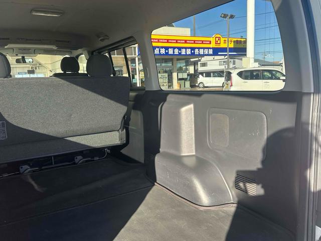 レジアスエースバン  スーパーGL ETC ナビ TV 電動格納ミラー AT ローダウン アルミホイール CD USB ABS 運転席エアバッグ(50枚目)