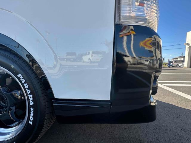 レジアスエースバン  スーパーGL ETC ナビ TV 電動格納ミラー AT ローダウン アルミホイール CD USB ABS 運転席エアバッグ(60枚目)