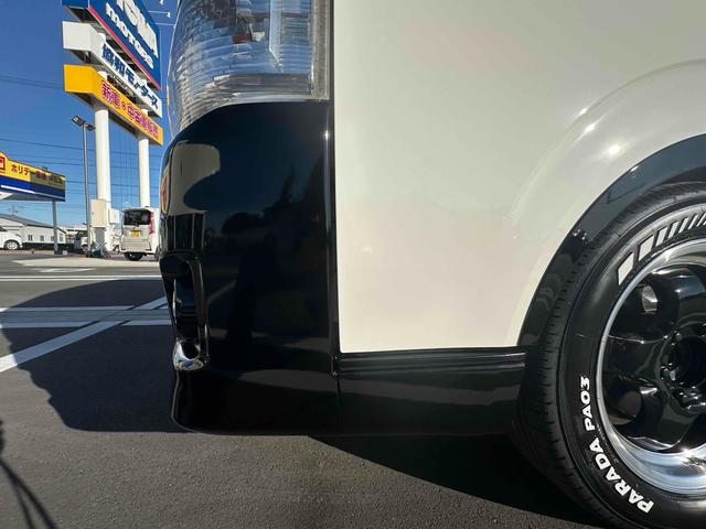 レジアスエースバン  スーパーGL ETC ナビ TV 電動格納ミラー AT ローダウン アルミホイール CD USB ABS 運転席エアバッグ(61枚目)