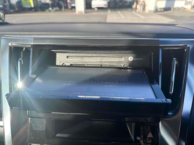 アルファード 2.5S Aパッケージ 4WD ドライブレコーダー ナビ TV クリアランスソナー オートクルーズコントロール 両側電動スライドドア LEDヘッドランプ スマートキー アイドリングストップ 電動格納ミラー 3列シート CVT(5枚目)