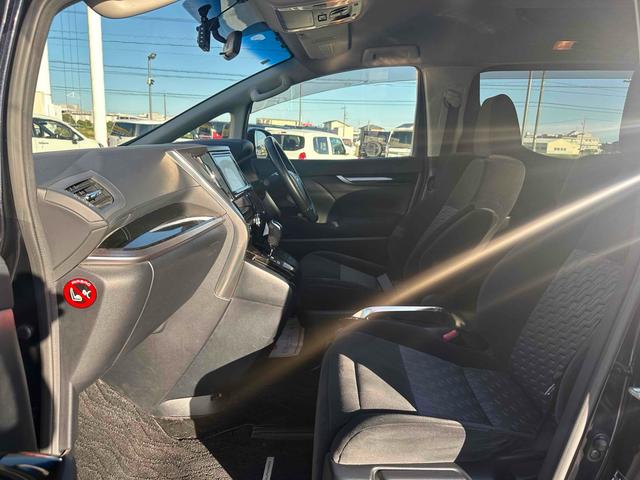 アルファード 2.5S Aパッケージ 4WD ドライブレコーダー ナビ TV クリアランスソナー オートクルーズコントロール 両側電動スライドドア LEDヘッドランプ スマートキー アイドリングストップ 電動格納ミラー 3列シート CVT(28枚目)