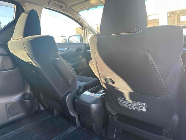 アルファード 2.5S Aパッケージ 4WD ドライブレコーダー ナビ TV クリアランスソナー オートクルーズコントロール 両側電動スライドドア LEDヘッドランプ スマートキー アイドリングストップ 電動格納ミラー 3列シート CVT(31枚目)
