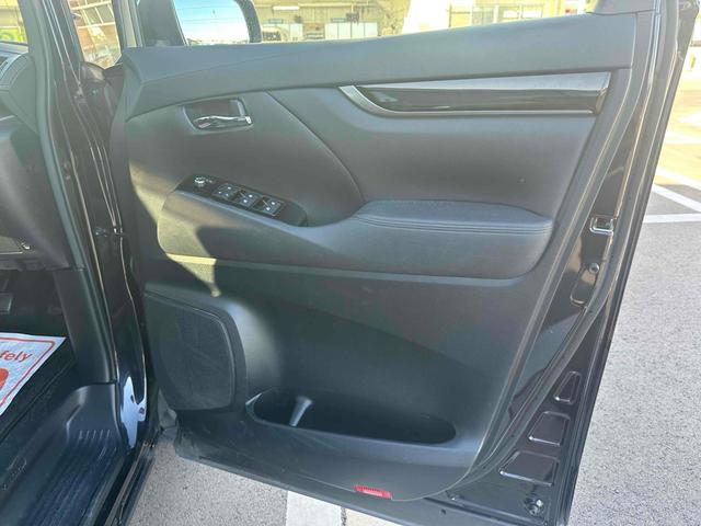 アルファード 2.5S Aパッケージ 4WD ドライブレコーダー ナビ TV クリアランスソナー オートクルーズコントロール 両側電動スライドドア LEDヘッドランプ スマートキー アイドリングストップ 電動格納ミラー 3列シート CVT(52枚目)