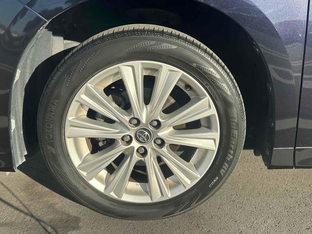 アルファード 2.5S Aパッケージ 4WD ドライブレコーダー ナビ TV クリアランスソナー オートクルーズコントロール 両側電動スライドドア LEDヘッドランプ スマートキー アイドリングストップ 電動格納ミラー 3列シート CVT(54枚目)