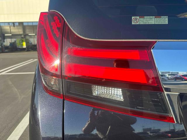 アルファード 2.5S Aパッケージ 4WD ドライブレコーダー ナビ TV クリアランスソナー オートクルーズコントロール 両側電動スライドドア LEDヘッドランプ スマートキー アイドリングストップ 電動格納ミラー 3列シート CVT(57枚目)